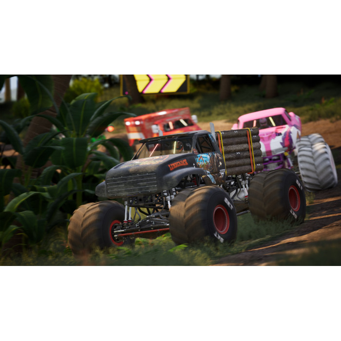 Monster Jam™ Showdown - Aloha Expansion