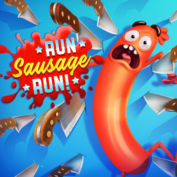 Run Sausage Run!