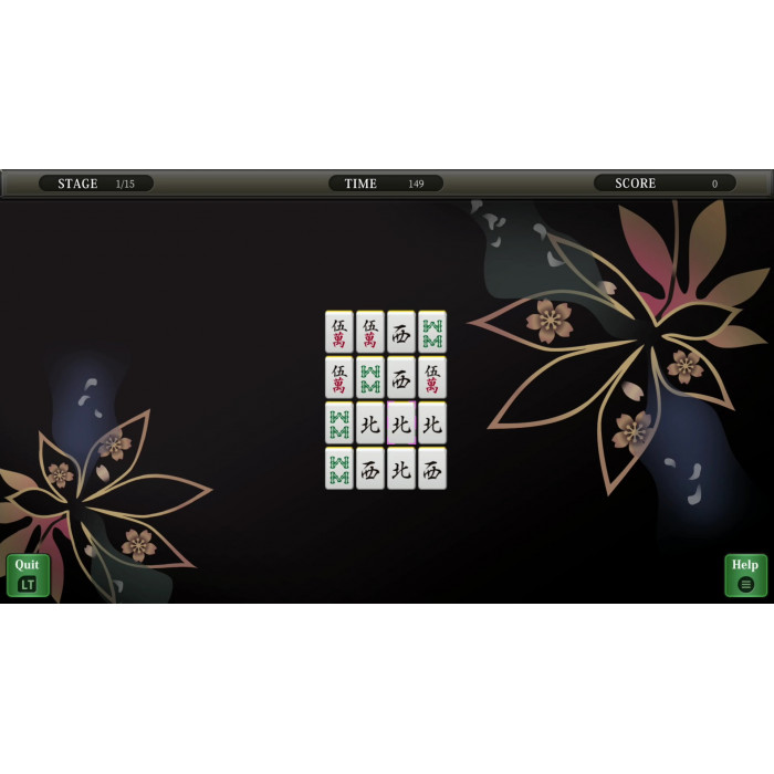 THE Table Game Deluxe Pack -Mahjong, Go, Shogi, Tsume Shogi, Othello, Card, Hanafuda, Shisen Mahjong Solitaire, Chess, Backgammon-