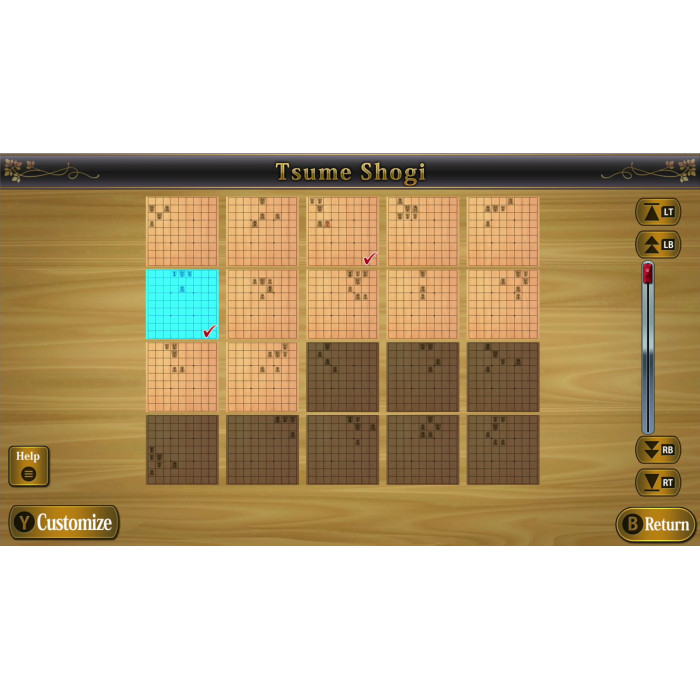 THE Table Game Deluxe Pack -Mahjong, Go, Shogi, Tsume Shogi, Othello, Card, Hanafuda, Shisen Mahjong Solitaire, Chess, Backgammon-