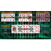 THE Table Game Deluxe Pack -Mahjong, Go, Shogi, Tsume Shogi, Othello, Card, Hanafuda, Shisen Mahjong Solitaire, Chess, Backgammon-