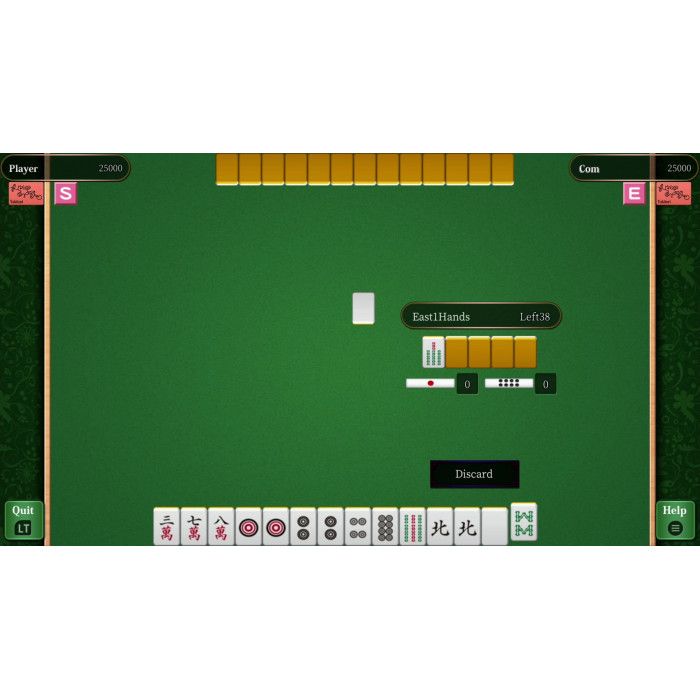 THE Table Game Deluxe Pack -Mahjong, Go, Shogi, Tsume Shogi, Othello, Card, Hanafuda, Shisen Mahjong Solitaire, Chess, Backgammon-