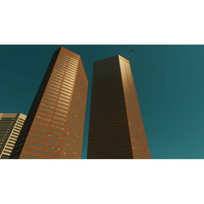 Cities: Skylines - Content Creator Pack: Skyscrapers