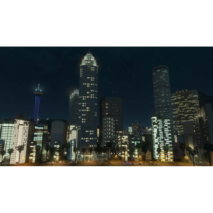 Cities: Skylines - Content Creator Pack: Skyscrapers