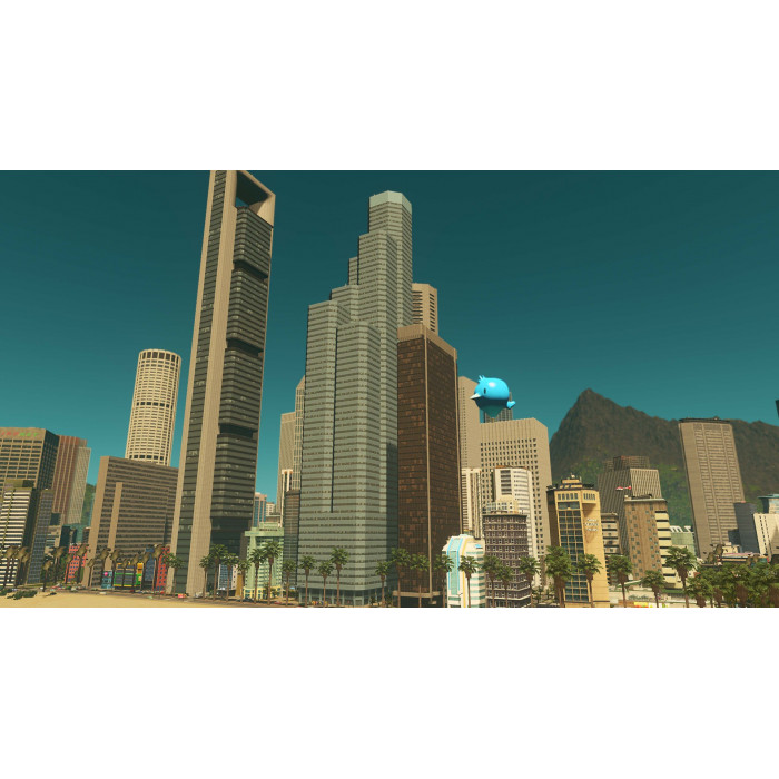 Cities: Skylines - Content Creator Pack: Skyscrapers