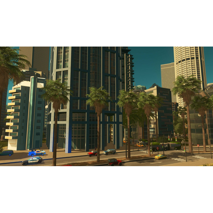 Cities: Skylines - Content Creator Pack: Skyscrapers