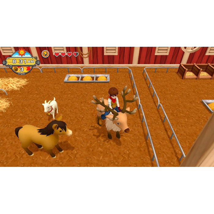 Harvest Moon: One World Bundle