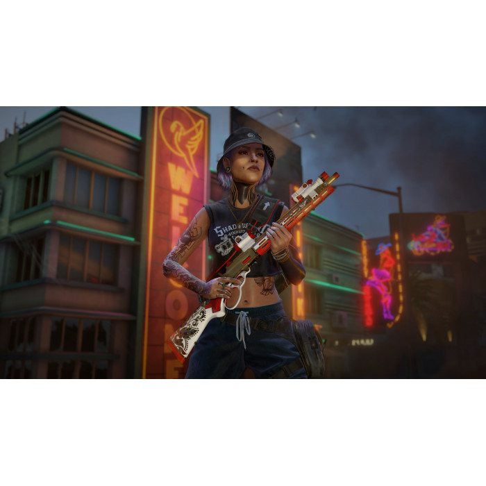 World War Z - Vegas Skin Pack