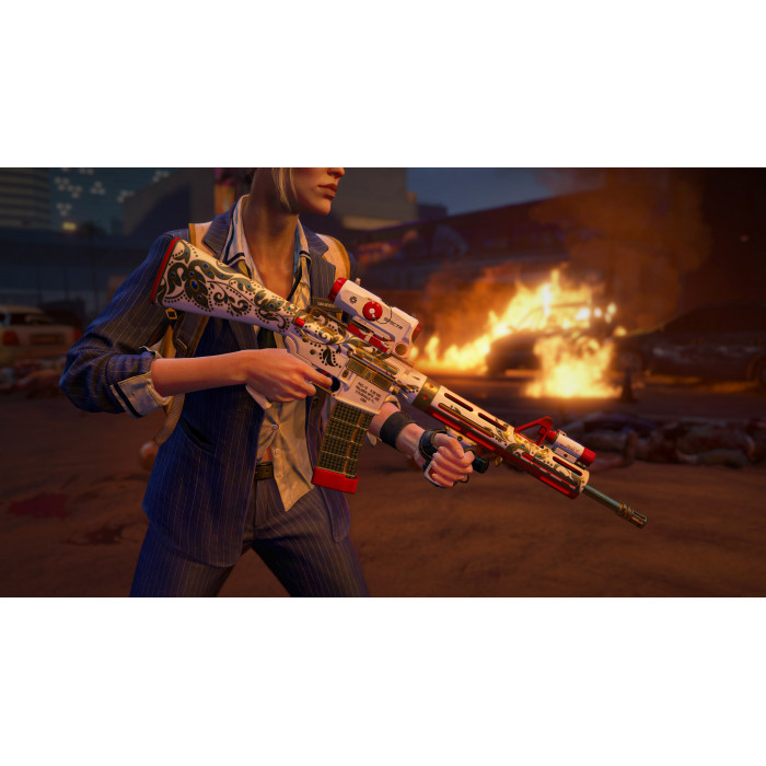 World War Z - Vegas Skin Pack