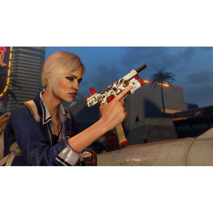 World War Z - Vegas Skin Pack