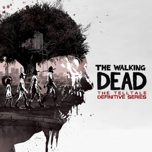 The Walking Dead: The Telltale Definitive Series