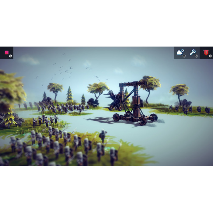 Besiege Console