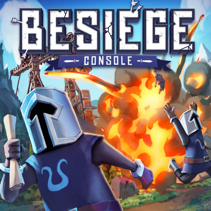 Besiege Console