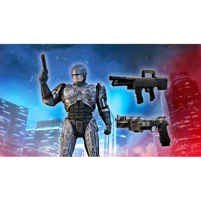 RoboCop: Rogue City - Alex Murphy Pack