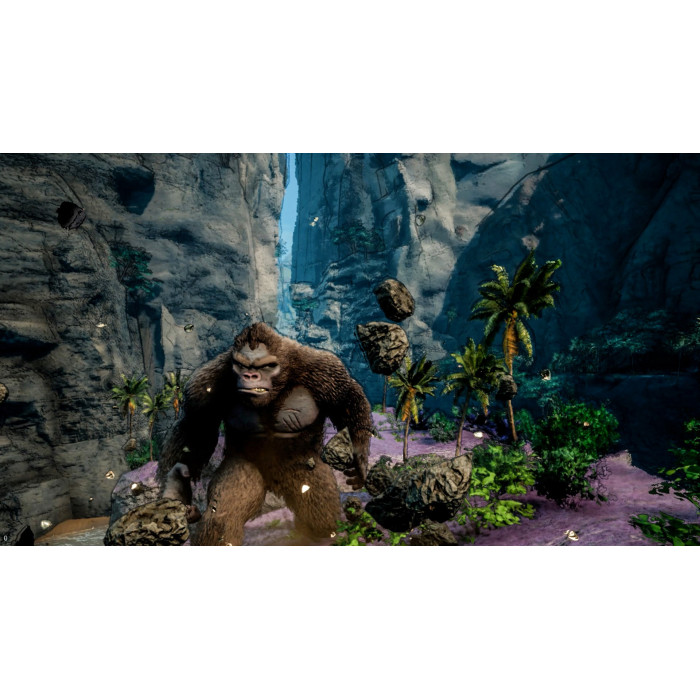 Skull Island: Rise of Kong - Colossal Edition