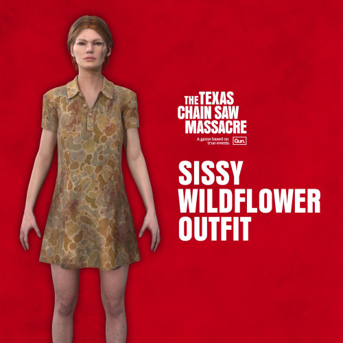 The Texas Chain Saw Massacre - Sissy Outfit 1 - Wildflower