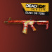 Deadside: Buns on Fire Skin Set