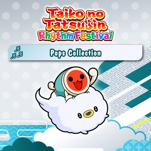 Taiko no Tatsujin: Rhythm Festival - Pops Collection