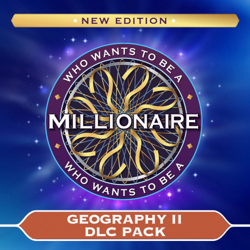 Who Wants To Be A Millionaire? - Geography II DLC Pack