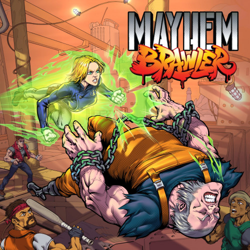 Mayhem Brawler