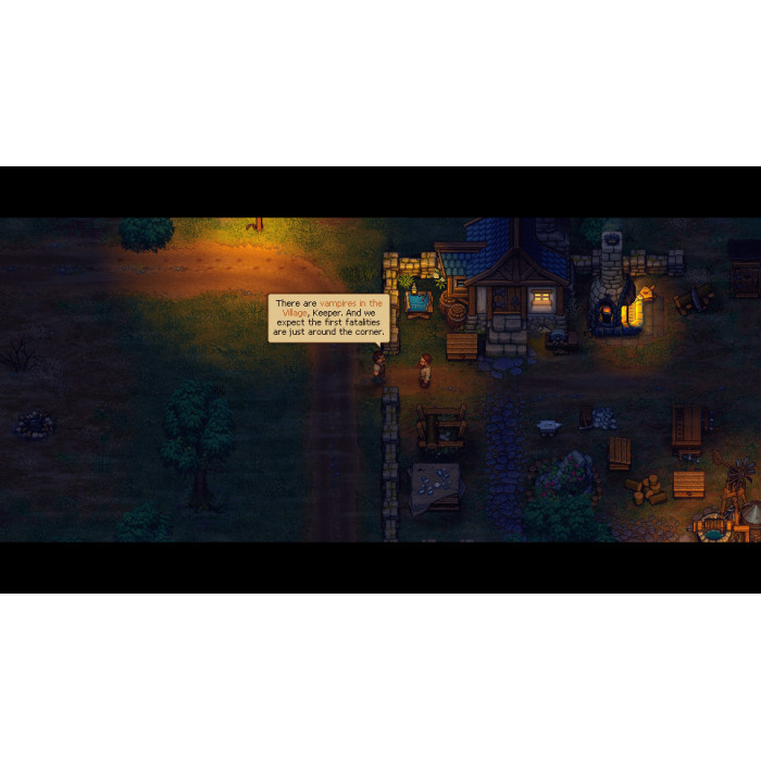 Graveyard Keeper: Last Journey Edition