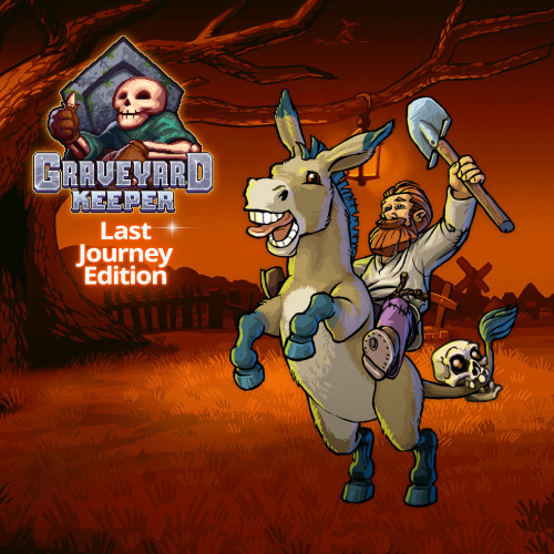 Graveyard Keeper: Last Journey Edition