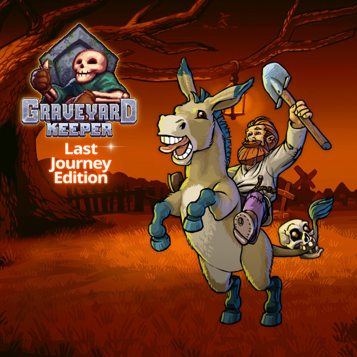 Graveyard Keeper: Last Journey Edition