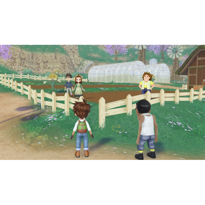 STORY OF SEASONS: A Wonderful Life