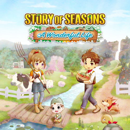 STORY OF SEASONS: A Wonderful Life