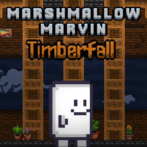 Marshmallow Marvin: Timberfall Xbox Bundle