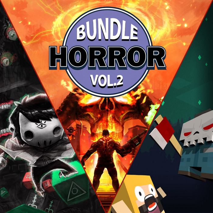 Digerati Horror Bundle Vol. 2