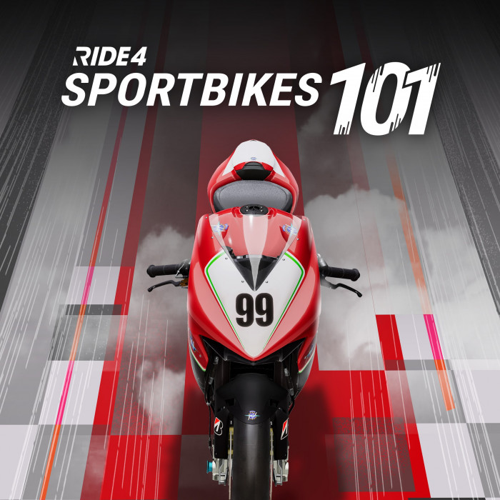 RIDE 4 - Sportbikes 101