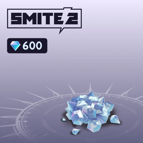 SMITE 2 - 600 алмазов