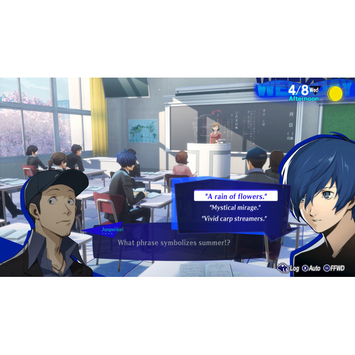 Цифровое делюкс-издание Persona 3 Reload