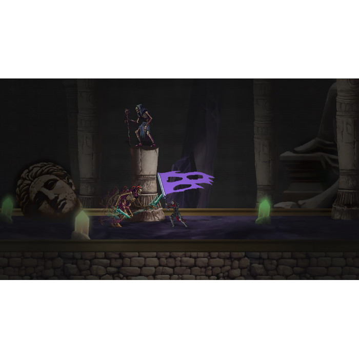 Skelethrone: The Chronicles of Ericona - The Jewel in the Skull