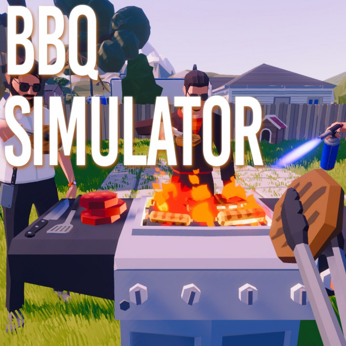 BBQ Simulator: The Squad