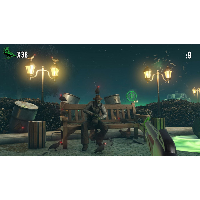 Big Buck Hunter: Ultimate Trophy - Mythic Hunting Pack Big Buck Hunter: Ultimate Trophy - Mythic Hunting Pack