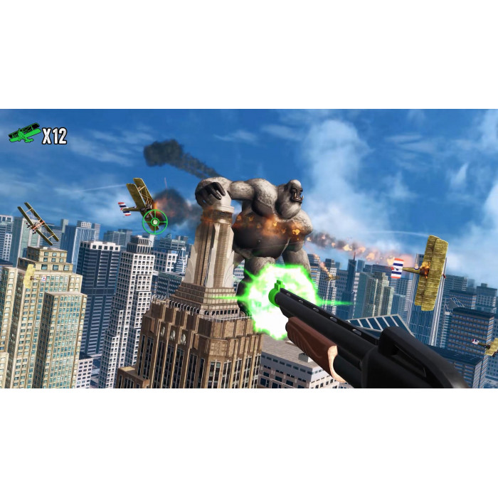 Big Buck Hunter: Ultimate Trophy - Mythic Hunting Pack Big Buck Hunter: Ultimate Trophy - Mythic Hunting Pack