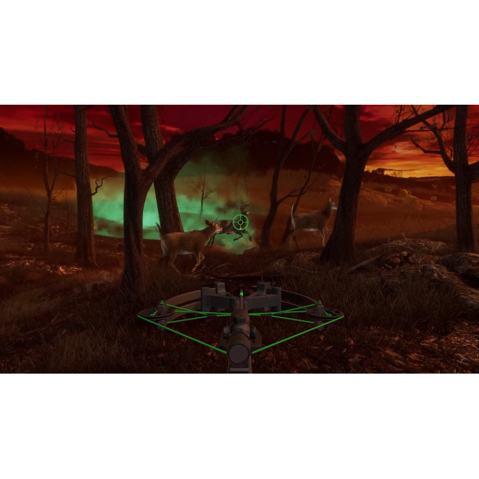 Big Buck Hunter: Ultimate Trophy - Mythic Hunting Pack Big Buck Hunter: Ultimate Trophy - Mythic Hunting Pack