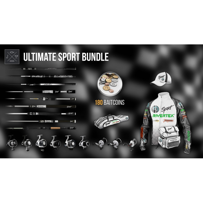 Fishing Planet: Ultimate Sport Bundle