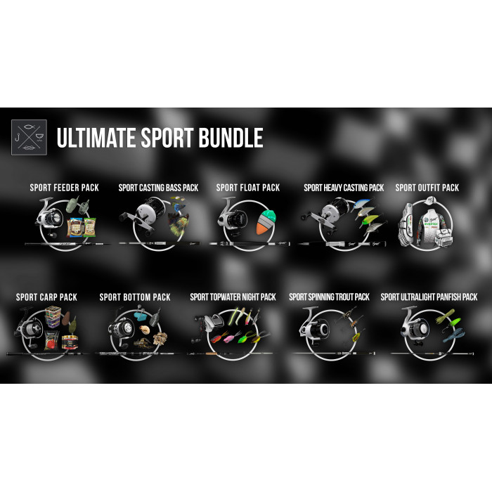 Fishing Planet: Ultimate Sport Bundle