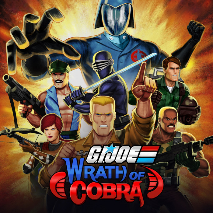 G.I. JOE: WRATH OF COBRA