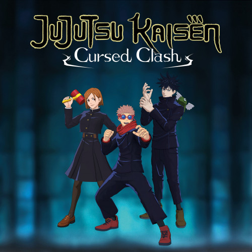 Jujutsu Kaisen Cursed Clash - Jujutsu High First-Years Outfit Set