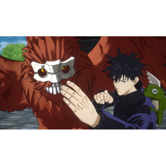 Jujutsu Kaisen Cursed Clash - Jujutsu High First-Years Outfit Set