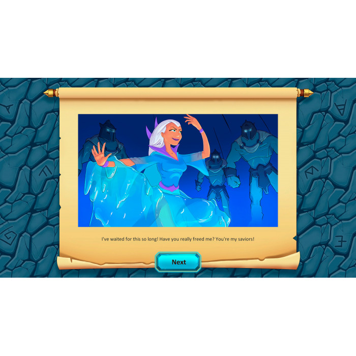 Lost Artifacts 5: Frozen Queen