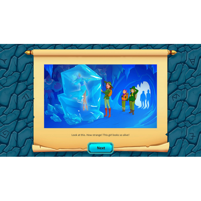 Lost Artifacts 5: Frozen Queen