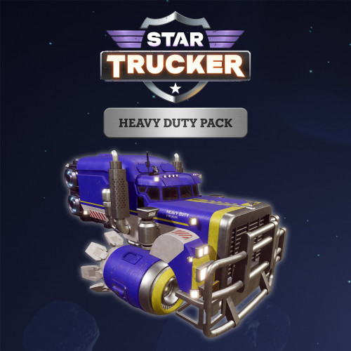 Star Trucker - Heavy Duty Customisation Pack