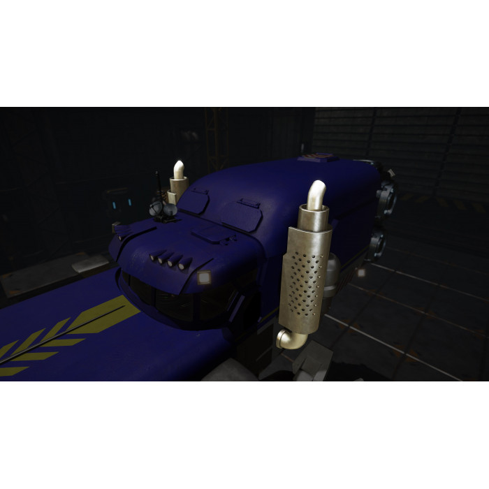 Star Trucker - Heavy Duty Customisation Pack