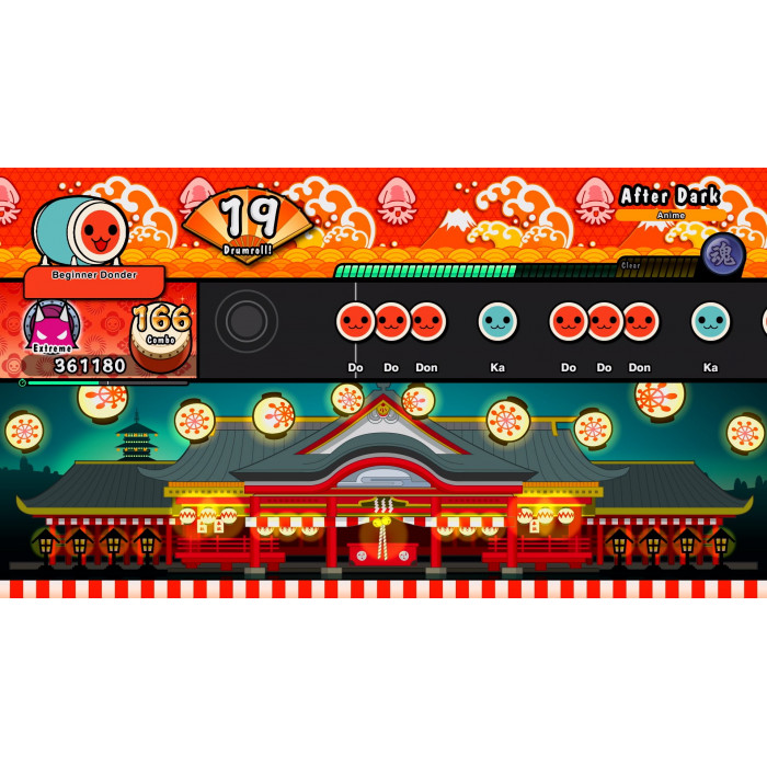 Taiko no Tatsujin: The Drum Master! Beat Pass Vol. 3