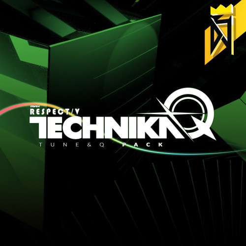 DJMAX RESPECT V - TECHNIKA TUNE & Q Pack